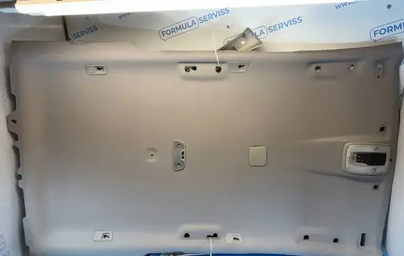 Volvo V50 Headlining 