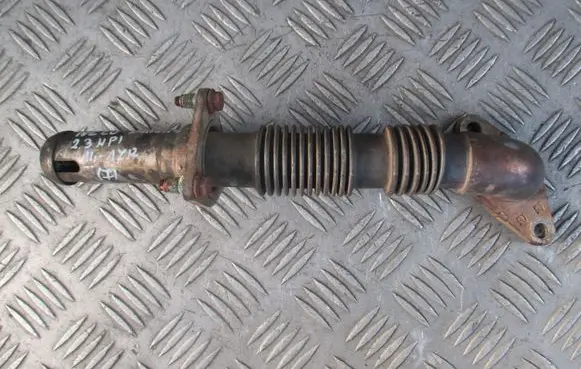 Iveco Daily 6th gen EGR valve line/pipe/hose