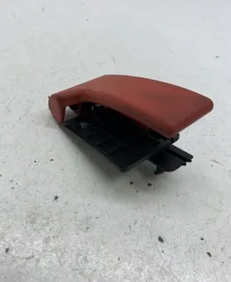 Engine bonnet (hood) release handle