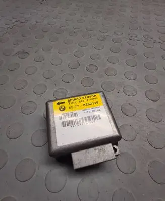 BMW 5 E39 Airbag control unit/module 8362119 3509084601 12198403
