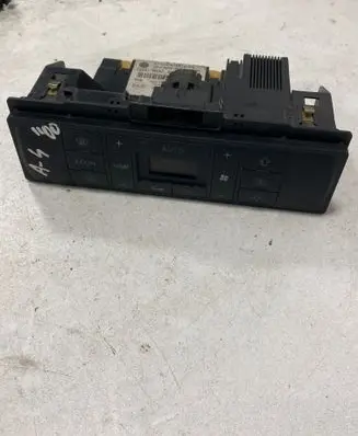 Climate control unit