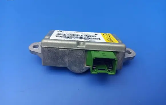 BMW 7 E65 E66 Airbag deployment crash/impact sensor 6970906 5WK43504 30697090601X