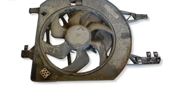 Renault Trafic II (X83) Electric radiator cooling fan 8200662039 93853270 8200382035