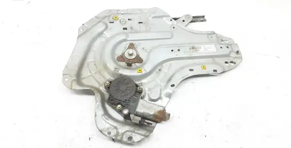 Hyundai Elantra Rear door window regulator with motor 834802D252