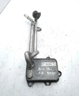Audi A1 Engine oil radiator 03C117021J
