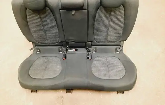 BMW X1 F48 F49 Second row seats 