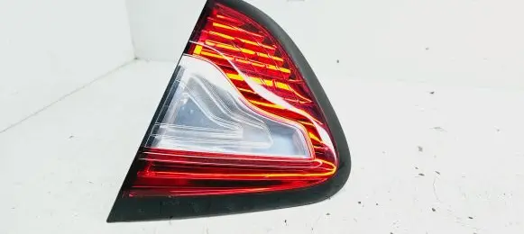 Renault Captur Tailgate rear/tail lights 265501712R 0286414164 45441