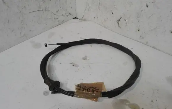 Audi A8 S8 D4 4H Engine bonnet/hood lock release cable 4H2823535B