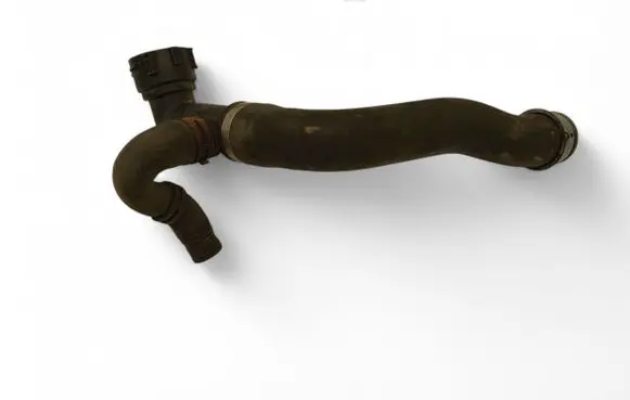 Mercedes-Benz ML W166 Engine coolant pipe/hose A1665008575