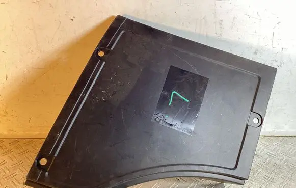 Lexus RX 450H Battery box tray cover/lid 6499348060