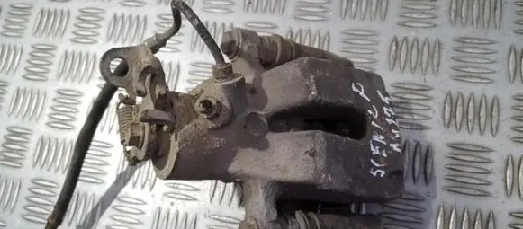 Renault Scenic II - Grand scenic II Rear brake caliper