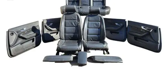 Audi A6 Allroad C6 Interior set 