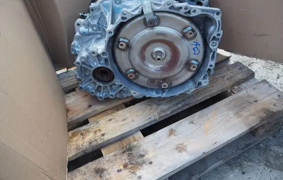 Volvo S80 Automatic gearbox 30751903