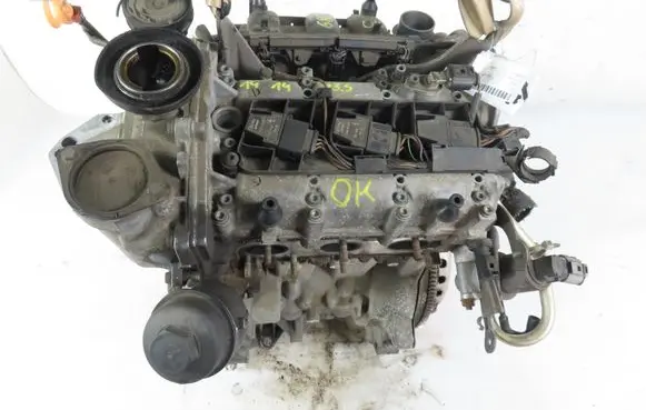 Seat Ibiza III (6L) Engine AZQ