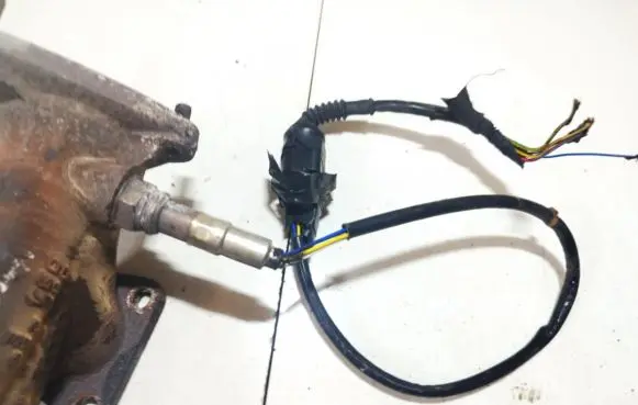 Audi A6 S6 C6 4F Lambda probe sensor 06e906265f