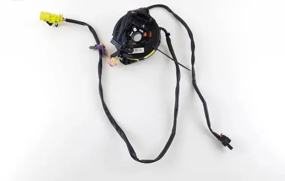Cadillac Escalade Airbag slip ring squib (SRS ring) 84427141 180431403
