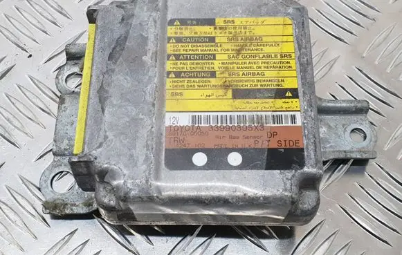 Toyota Avensis T220 Airbag control unit/module 8917005050