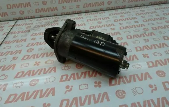 Fiat Fiorino Starter motor