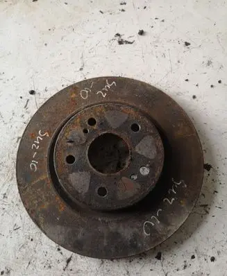Suzuki Grand Vitara II Front brake disc