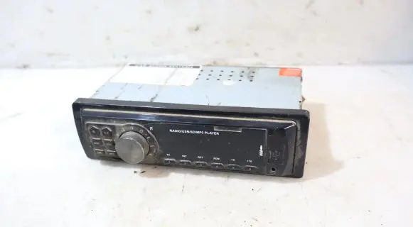 Radio/GPS head unit trim