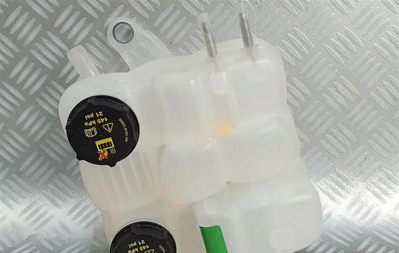 Ford Kuga III Coolant expansion tank/reservoir LX618A080HE