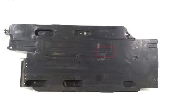 Opel Astra L Pickup box liner 9827725580