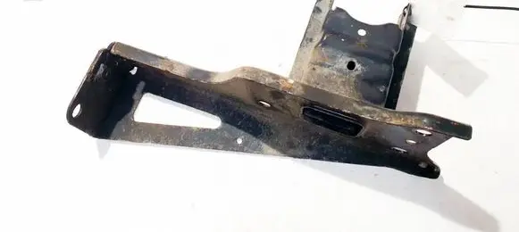 Opel Corsa D Front bumper mounting bracket 
