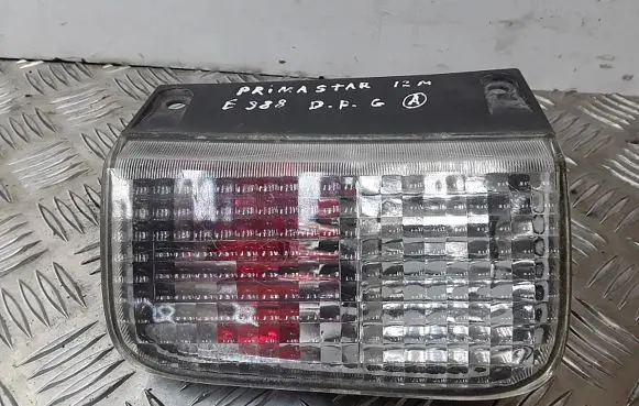 Nissan Primastar Rear fog light 