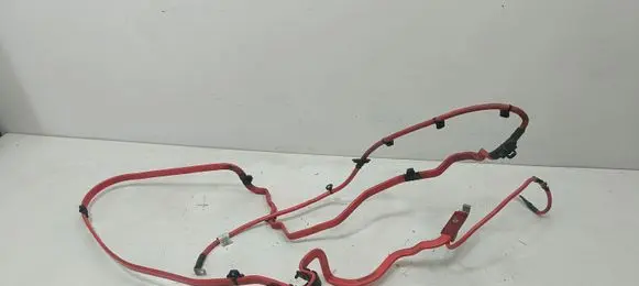Audi TT TTS RS Mk3 8S Positive cable (battery) 8S0971227A