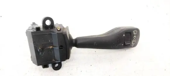 BMW 3 E46 Wiper control stalk 8363669 0120402014