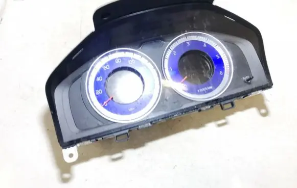 Volvo S60 Speedometer (instrument cluster) 31343497aa 69799780u