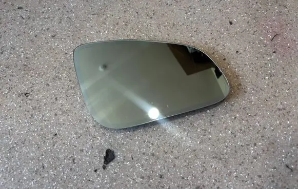 BMW M4 F82 F83 Wing mirror glass 6002244