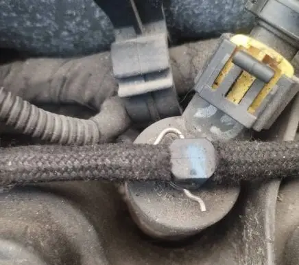 Fiat Sedici Fuel injector 0445110276
