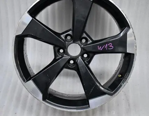 Audi A3 S3 8V R19 alloy rim 