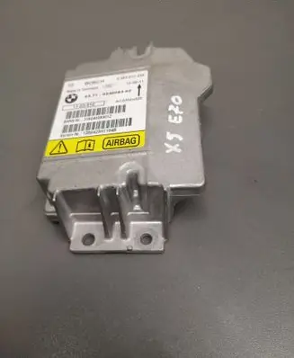 BMW X5 E70 Airbag control unit/module 31924008301Z