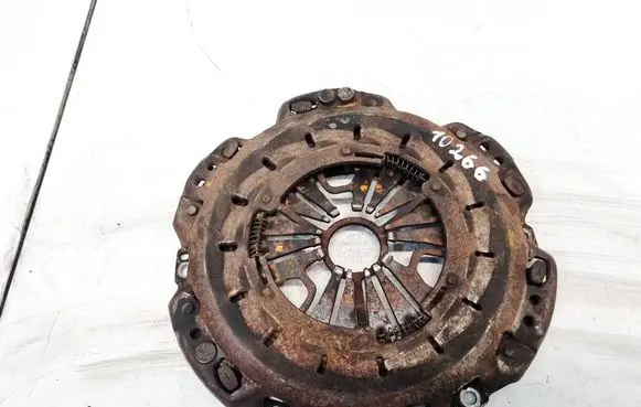 Mercedes-Benz Vito Viano W639 Pressure plate 