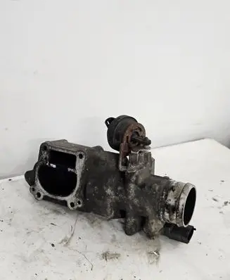 Opel Zafira A Throttle valve 08226801