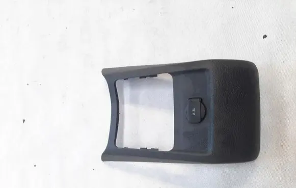 Volkswagen Golf VI Center console decorative trim 1Q0863289E