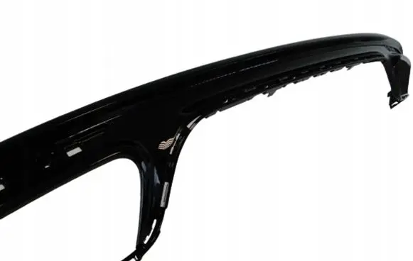 Mercedes-Benz S C217 Rear bumper lower part trim A2178850825
