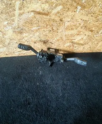 Seat Ibiza IV (6J,6P) Wiper turn signal indicator stalk/switch 6C0953501