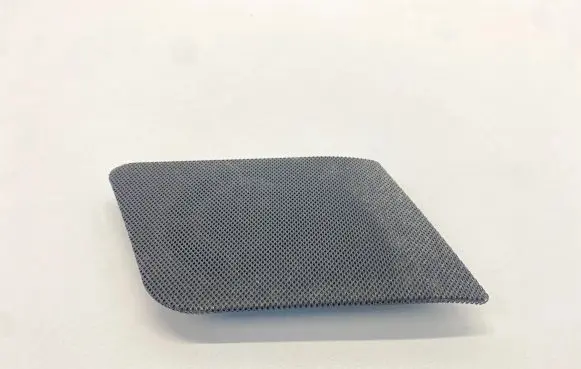 Side speaker trim/cover