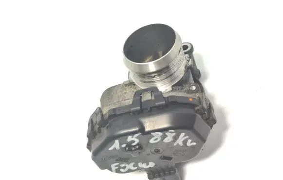 Citroen C4 II Picasso Throttle valve 9807238580 13162853