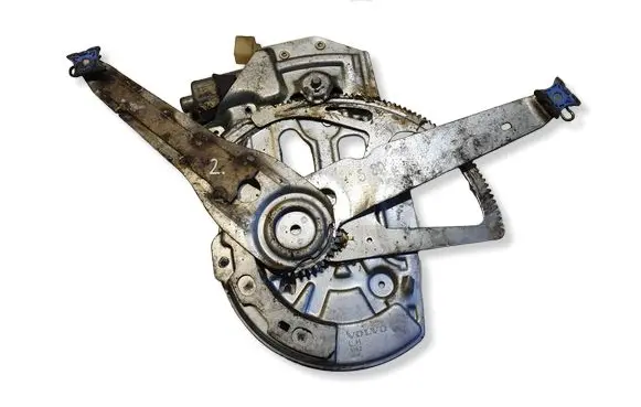 Volvo S80 Front door window regulator with motor 106469 101353XXX