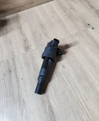 High voltage ignition coil