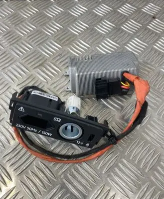 Skoda Kodiaq Voltage converter/converter module 5Q0907155H