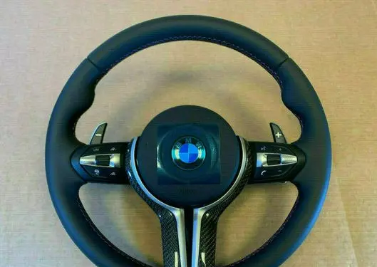 BMW 5 F10 F11 Steering wheel 32307851234 32308092724