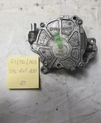 Volkswagen PASSAT B7 Vacuum pump 03L145100