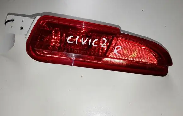 Honda Civic IX Tailgate rear/tail lights V300AR