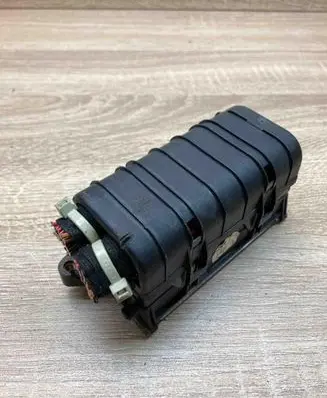Volkswagen Polo III 6N 6N2 6NF Fuse module 6X0937615A 6X0937576