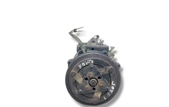 Mazda 3 II Air conditioning (A/C) compressor (pump) SD7V16 0022403021 K2059